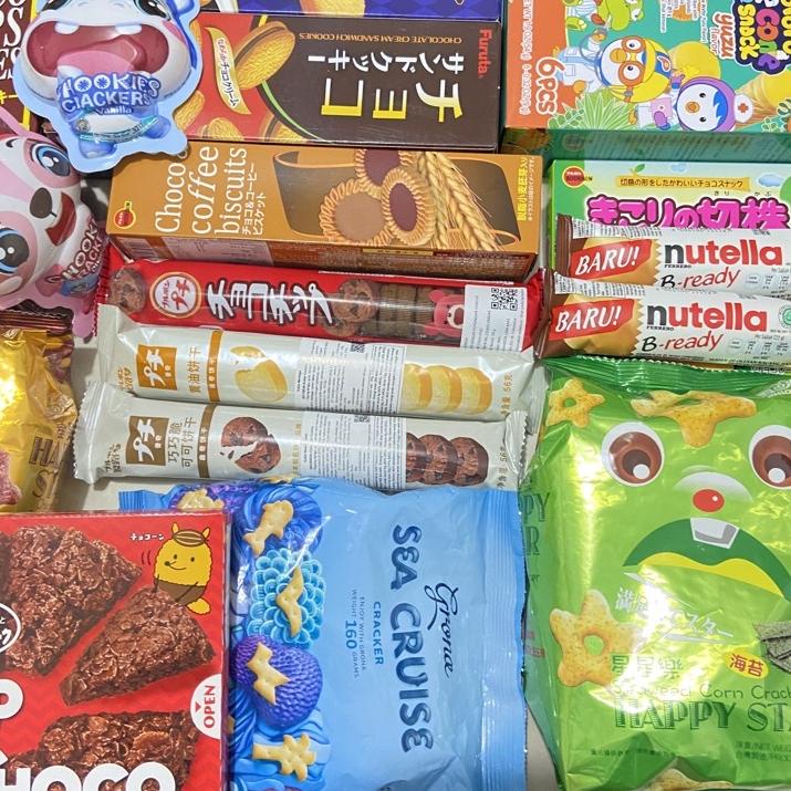 

✥ SNACK ☑
