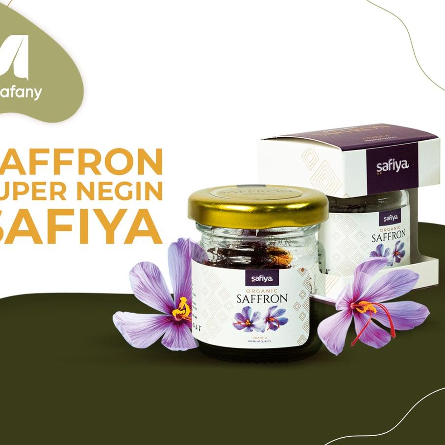 

◊ Saffron Super Negin 2 gr Grade A High Quality Safiya ♢