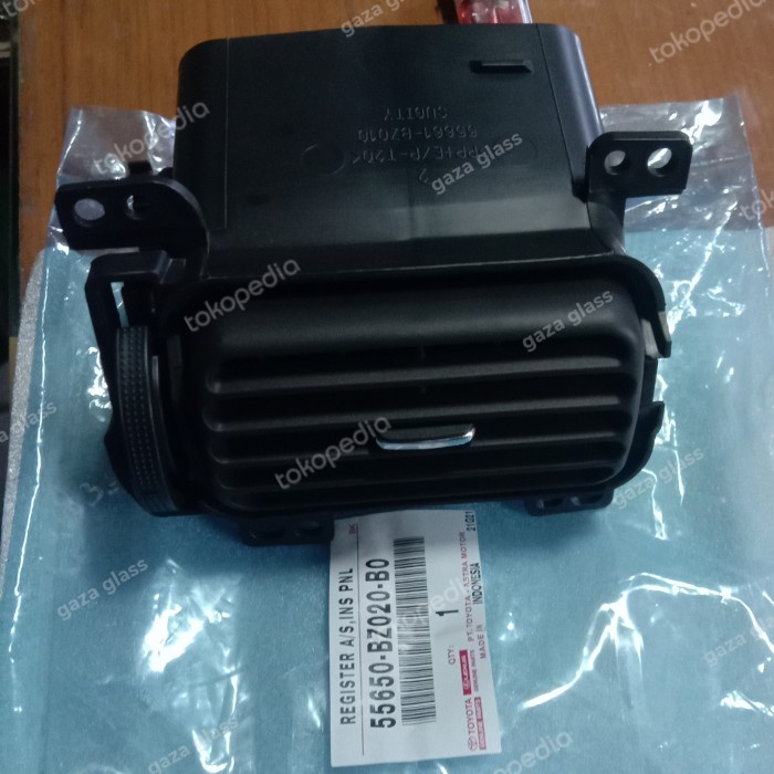 Kisi Kisi Ac Samping Avanza Xenia 2005-2011 Original