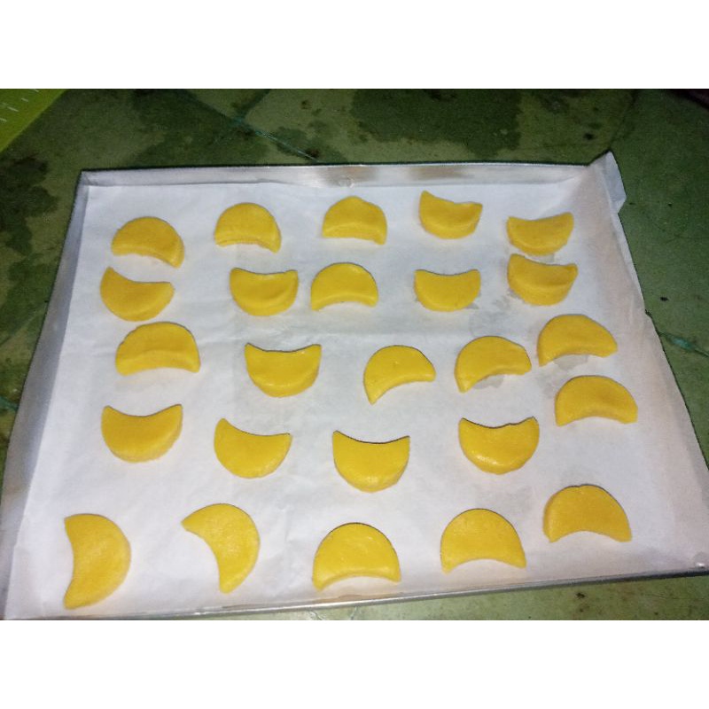 

Putri salju N&N cookies