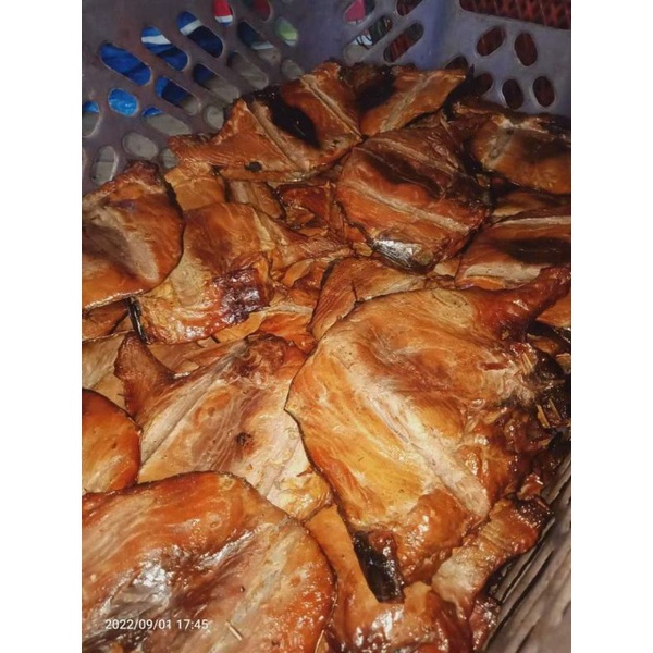 

CAKALANG FUFU ASAP | ISI 5