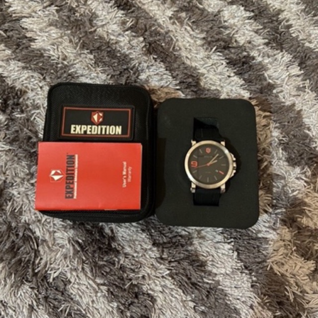 PRELOVED JAM EXPEDITION E6624M