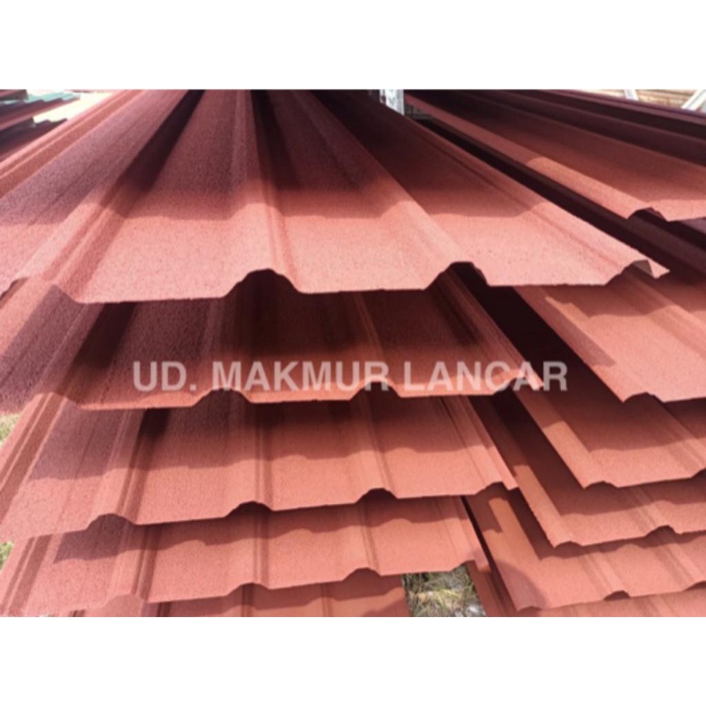 ATAP SPANDECK PASIR/SPANDEK PASIR/SPANDEX PASIR/ATAP GEL. 5