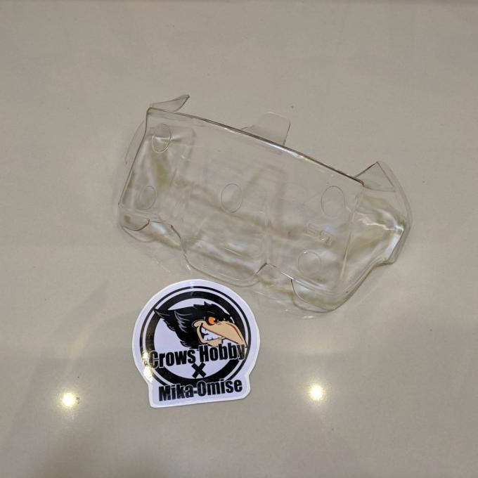 SPOILER GP PAD Arai Aftermarket PNP Scott TSR Copyori Ram4 RX7X RR5