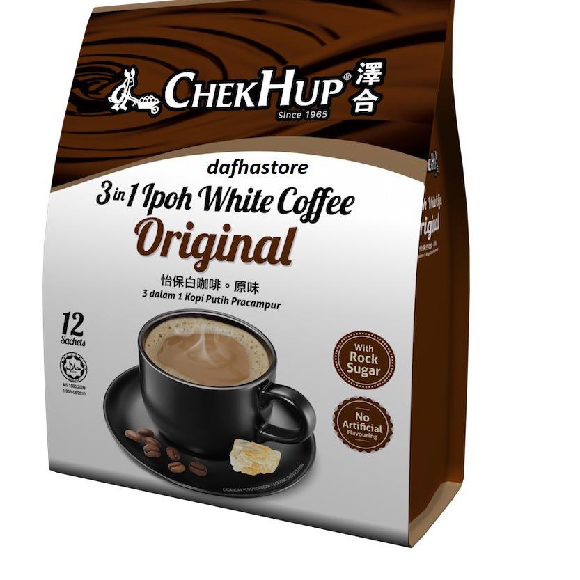

☑ Chek hup 3 in 1 coffee Original ™