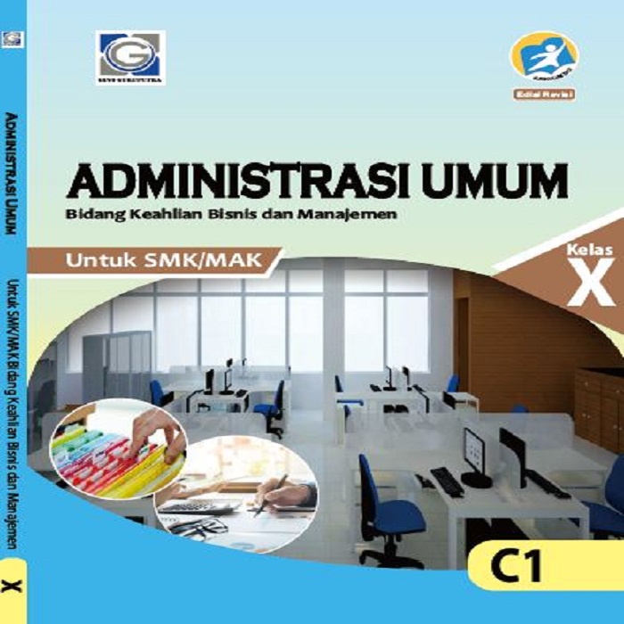 Administrasi Umum  SMK Kelas X