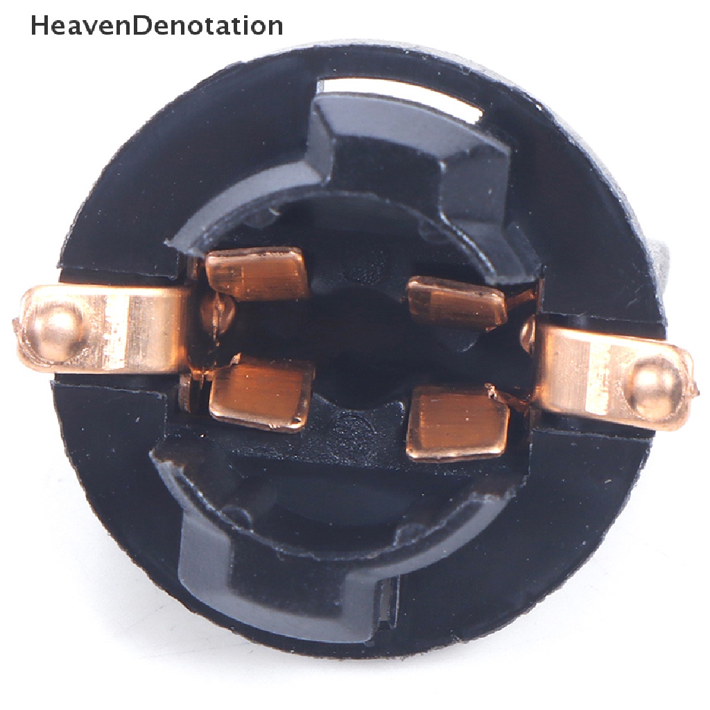 [HeavenDenotation] 10pcs T10 Twist Socket Twisted Meter Cluster V2 Soket Pusing HDV