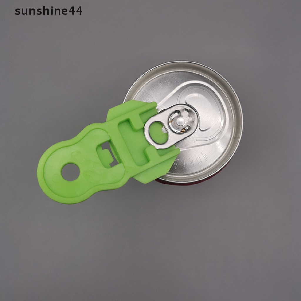 Sunshine Easy Can Opener Alat Dapur Pembuka Botol Minuman Bir Genggam ID