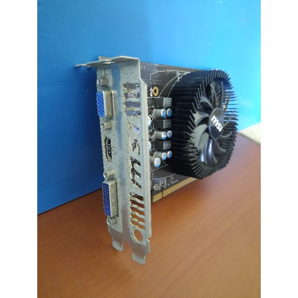 Vga Ati Radeon Hd 6700  1Gb 128Bit Ddr5