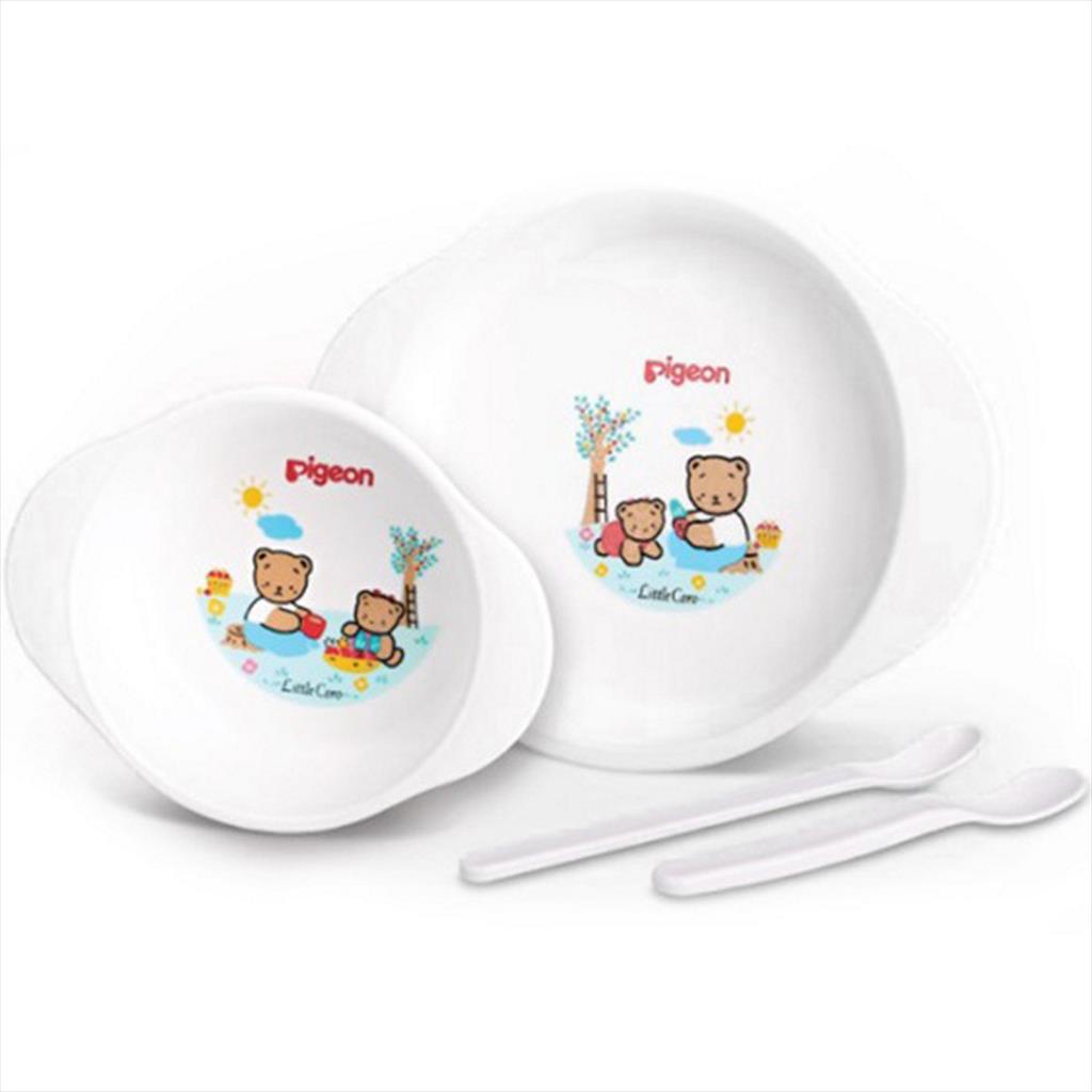 PIGEON Feeding Set Mini