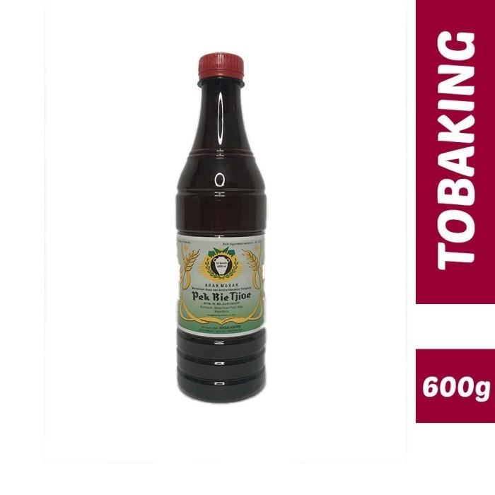 

ARAK MASAK PUTIH PEK BIE TJIOE/ARAK MASAK/ANGCIU 600ml Best Seller