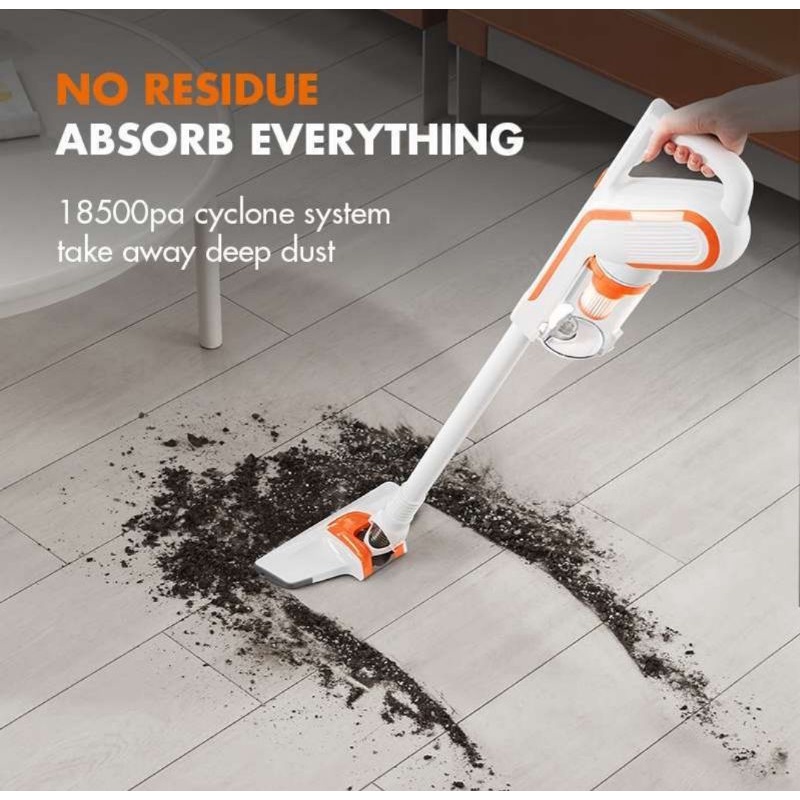 Gaabor GVCW-M12A Vacuum Cleaner 2 in 1 Portable Kapasitas 1.2 Liter Penyedot Debu