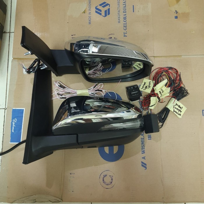 BISA COD Spion innova lama upgrade ke spion innova reborn