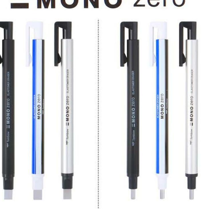

Promo Keren TOMBOW MONO ZERO MONOZERO PRECISION ERASER PENGHAPUS GAMBAR DETAIL AKURASI TINGGI HAPUSAN MATA KECIL