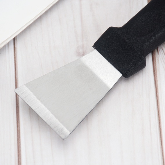 Spatula Pengikis Pembersih Noda Dan Dapur