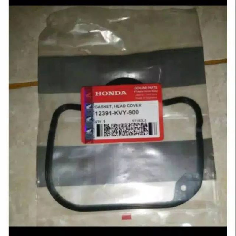 SEAL KOPHEAD BEAT KARBU | KARET SIL KOP HEAD BEAT KARBU