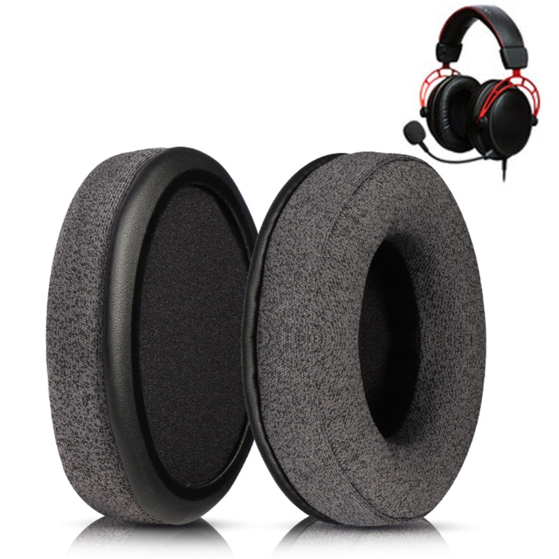 Bt Bantalan Telinga Bantalan Telinga Berkualitas Untuk HyperX Cloud2 II X Headset Earpads Earcups
