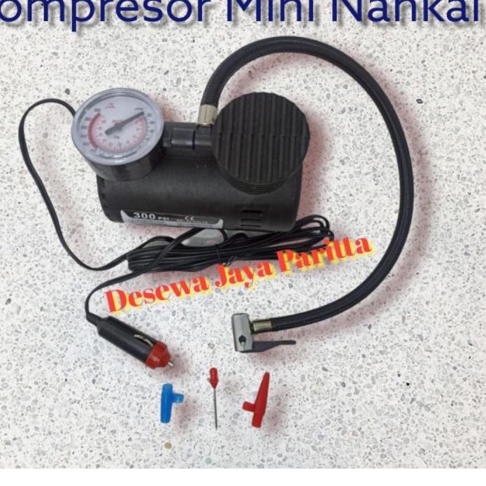 ➧ Nankai mini kompresor ➩