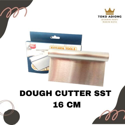 

DOUGH CUTTER SST 16 CM