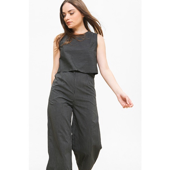 (Defect Sale) Cottonink - Jumpsuit Wanita Bena