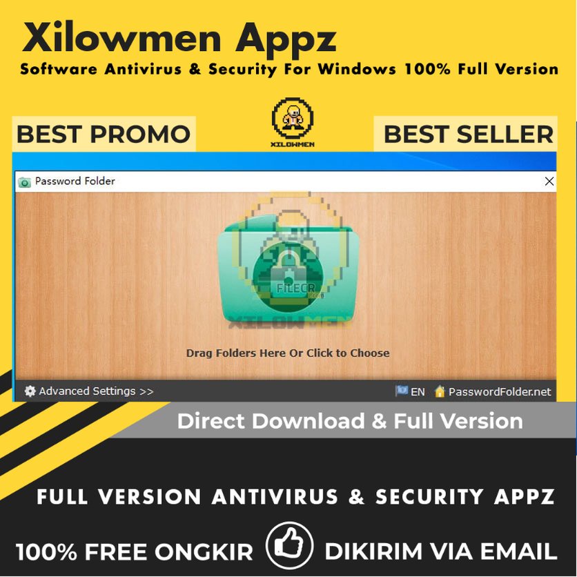 [Full Version] Password Folder Pro Security Lifetime Win OS