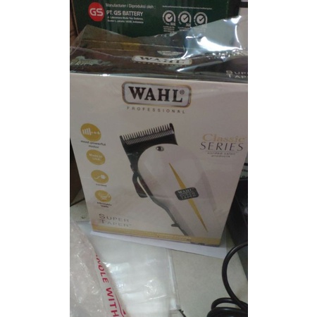 Wahl original mesin cukur rambut