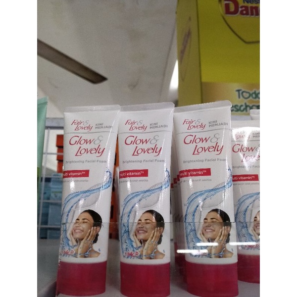 FAIR &amp; LOVELY FACIAL FOAM 100