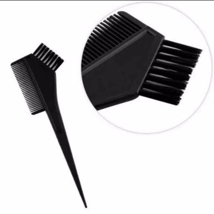 Sisir Cat Rambut / Sisir Semir