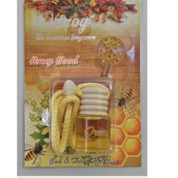 First Now PARFUM ORMOY HONEY WOOD / PENGHARUM MOBIL ORMOY HONEY WOOD