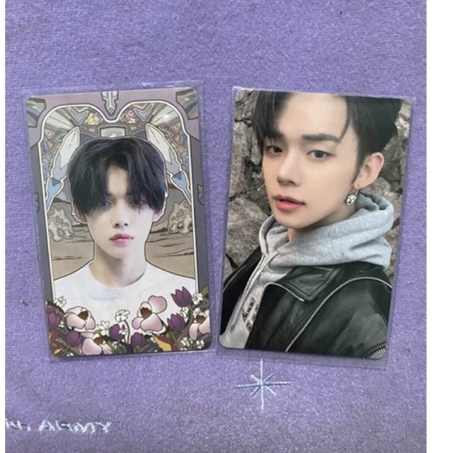 PC YEONJUN The Chaos Chapter: Freeze