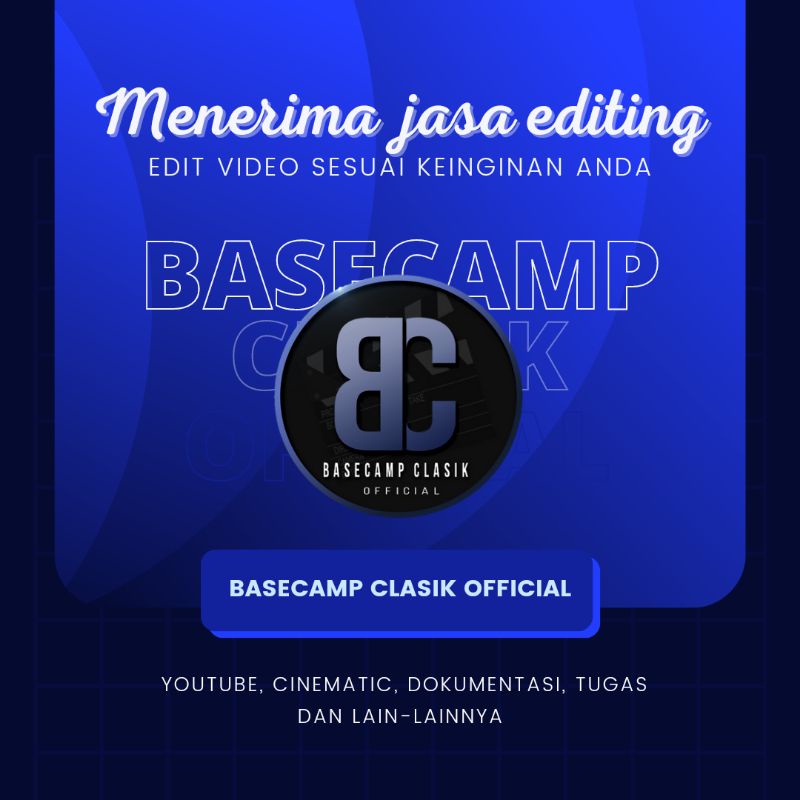 Edit video (jasa edit video) murah