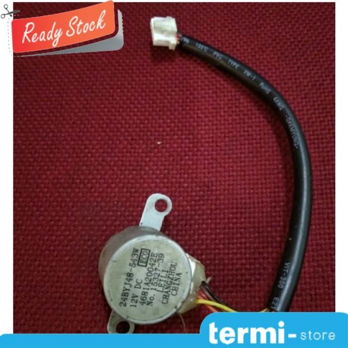 MOTOR DINAMO SWING AC LG INVERTER DUAL SMART HERCULES ORIGINAL