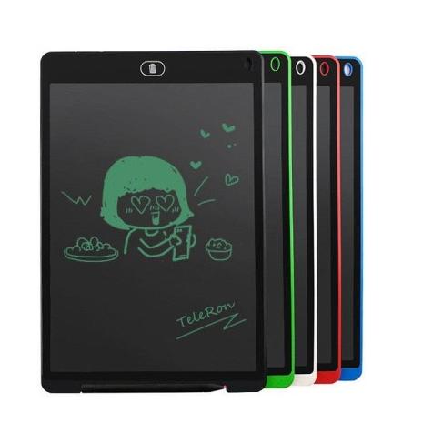 

W79 papan tulis gambar tablet tab ipad anak magic board digital LCD drawing writing color board layar 8.5" pen CUCI GUDANG フ