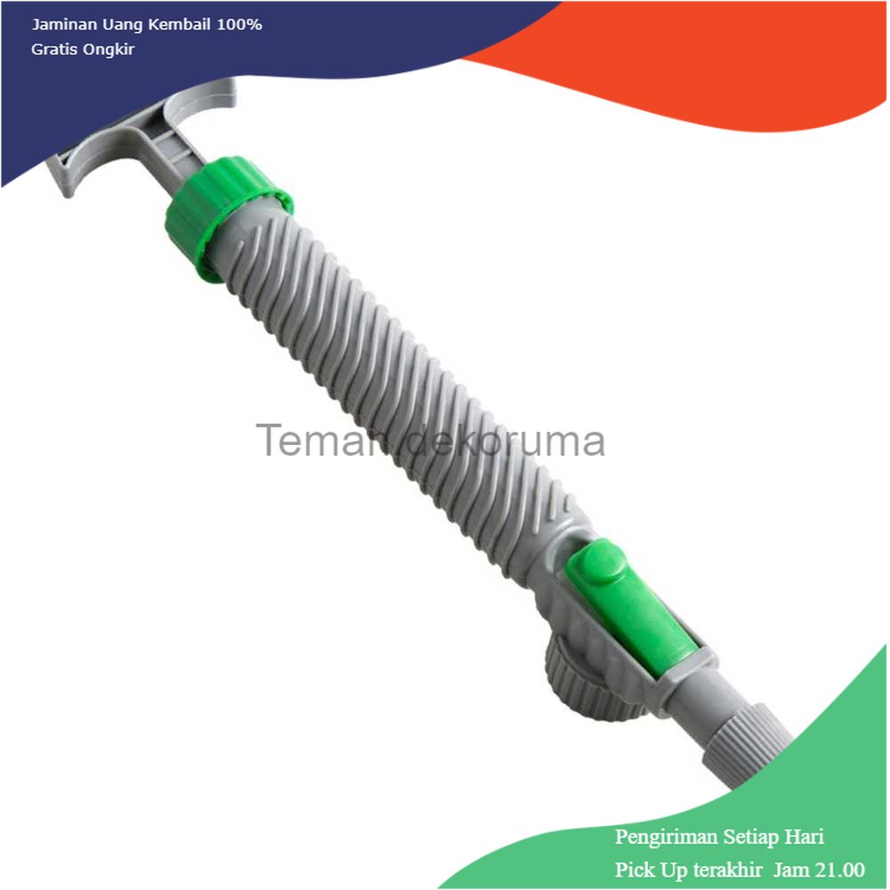 TD - KBN Tigre Semprotan Botol Minuman High Pressure Manual Adjustable Spray - TS01