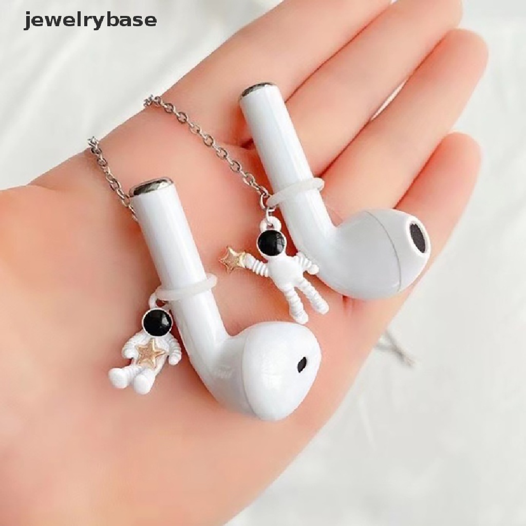 [jewelrybase] Anti Hilang Rantai Headphone Rantai Tali Wanita Nirkabel Earphone Kalung Butik