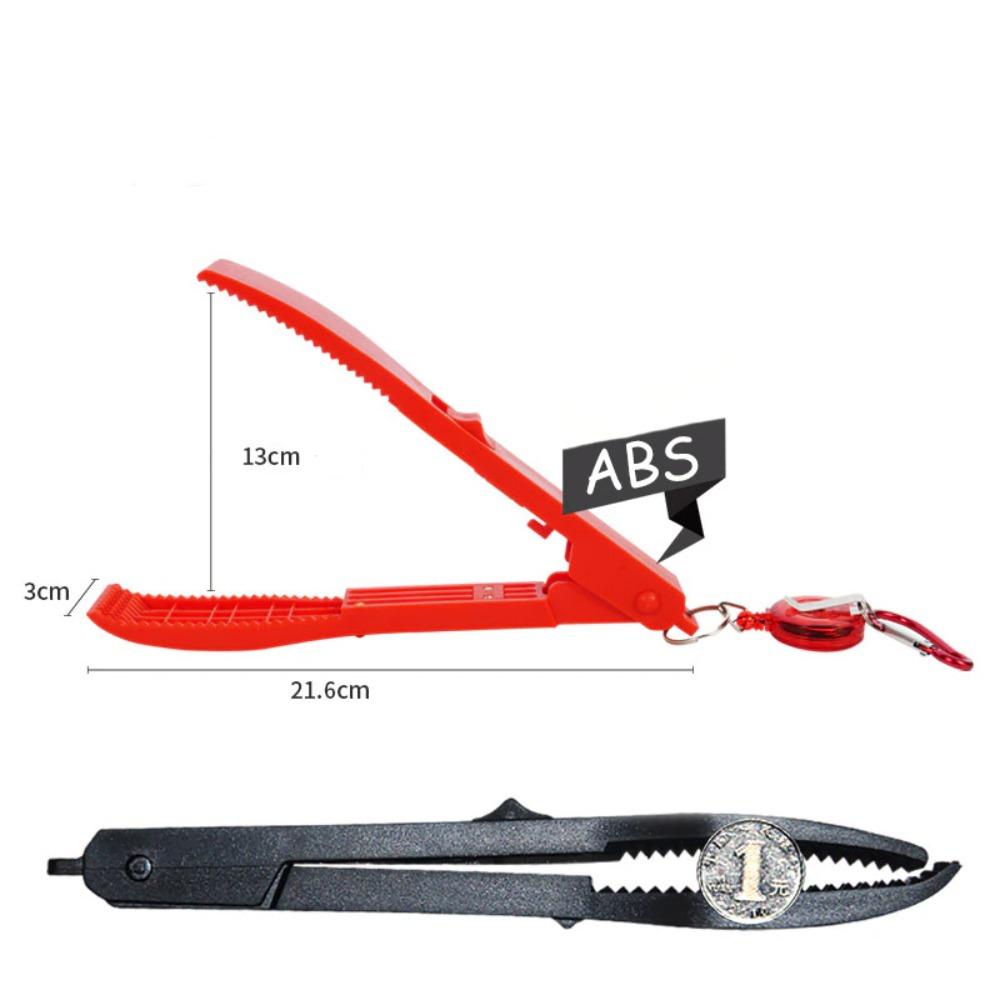 TOP Fish Control Plier Catcher ABS Tang Pancing Nelayan