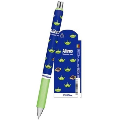 

PENTEL ENERGIZE DISNEY PIXAR TOY STORY PENCIL 0.5MM LIMITED EDITION