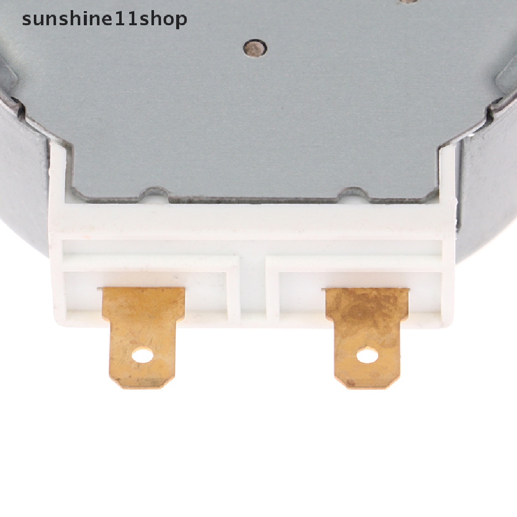 Sho MDS-4A 220V Micro Turntable Synchronous Tray Motor Microwave Oven Aksesoris N