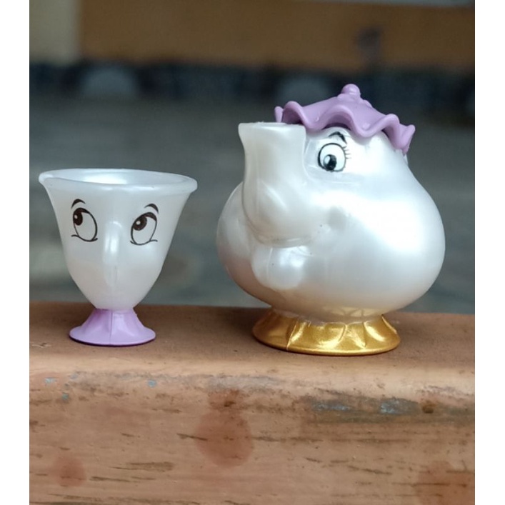 miniatur gelas