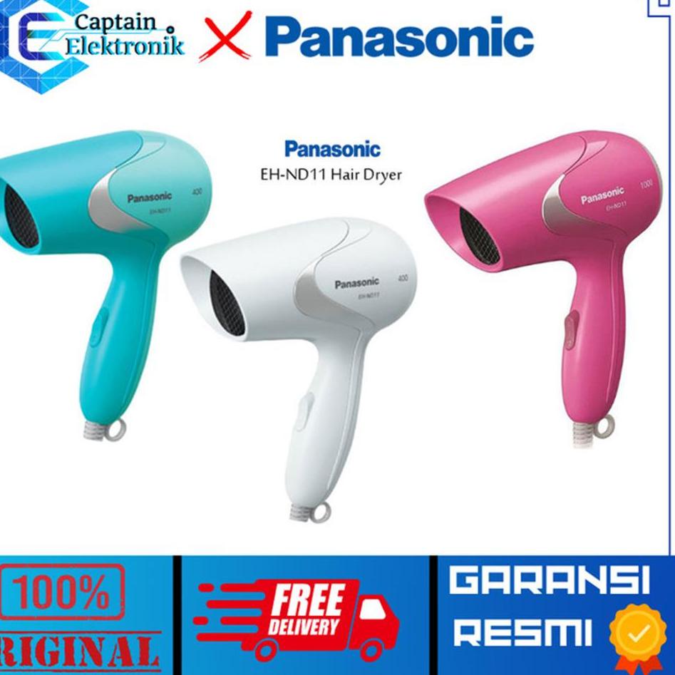 12.12 FLASH SALE Hair Dryer Panasonic EH ND 11 | Pengering Rambut ND11 400 Watt EH ND11 