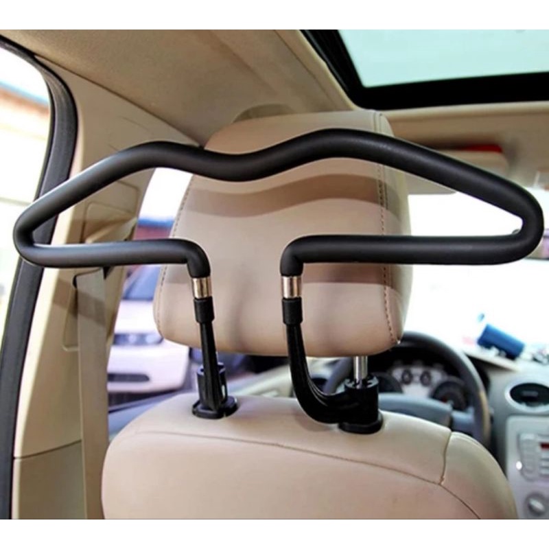 Coat Hanger Gantungan Baju Mobil Aksesoris Mobil Jadul 90s New Old Stock