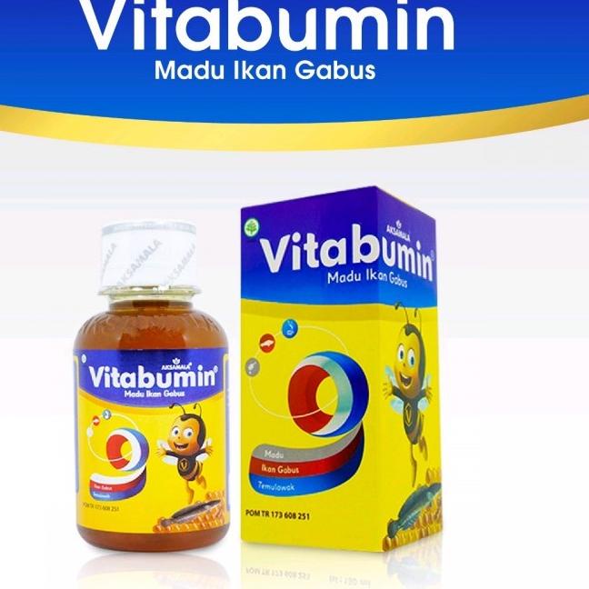 

❊ GIZIDAT PENAMBAH NAFSU MAKAN / VITABUMIN IKAN GABUS 130ML ORIGINAL / ASLI ✪