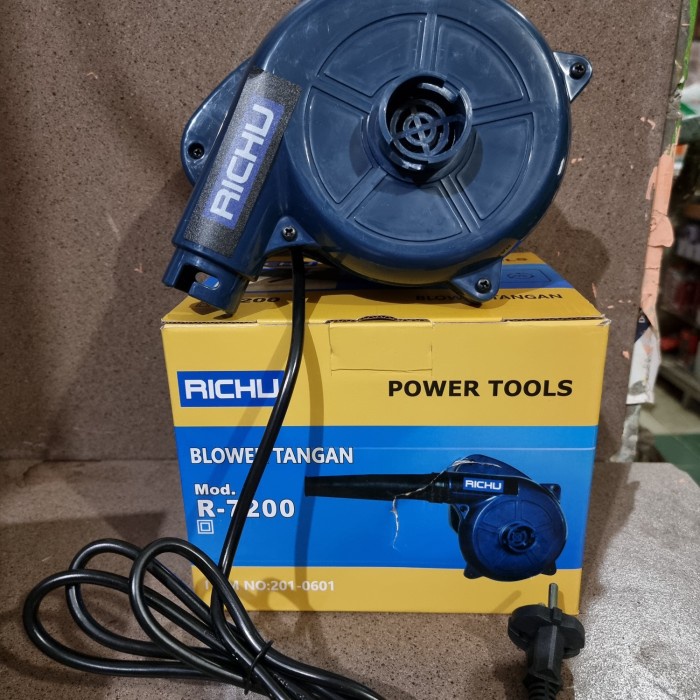 richu blower tangan hand blower