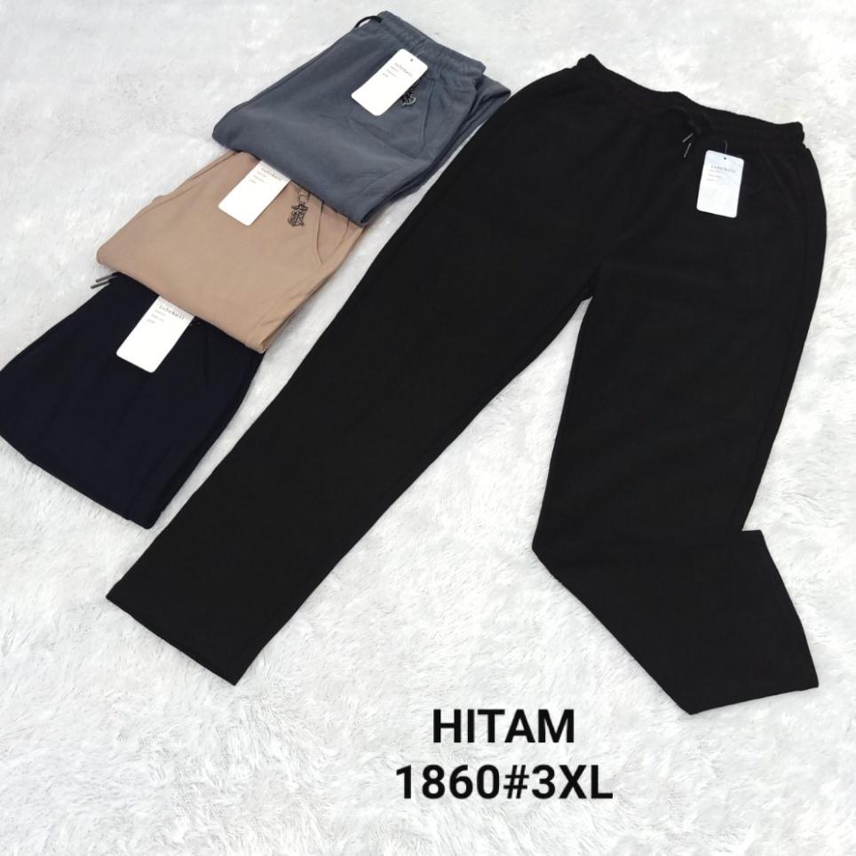 LANGSUNG ORDER celana zara strech impor wanita // celana impor zara wanita 2xl-4xl