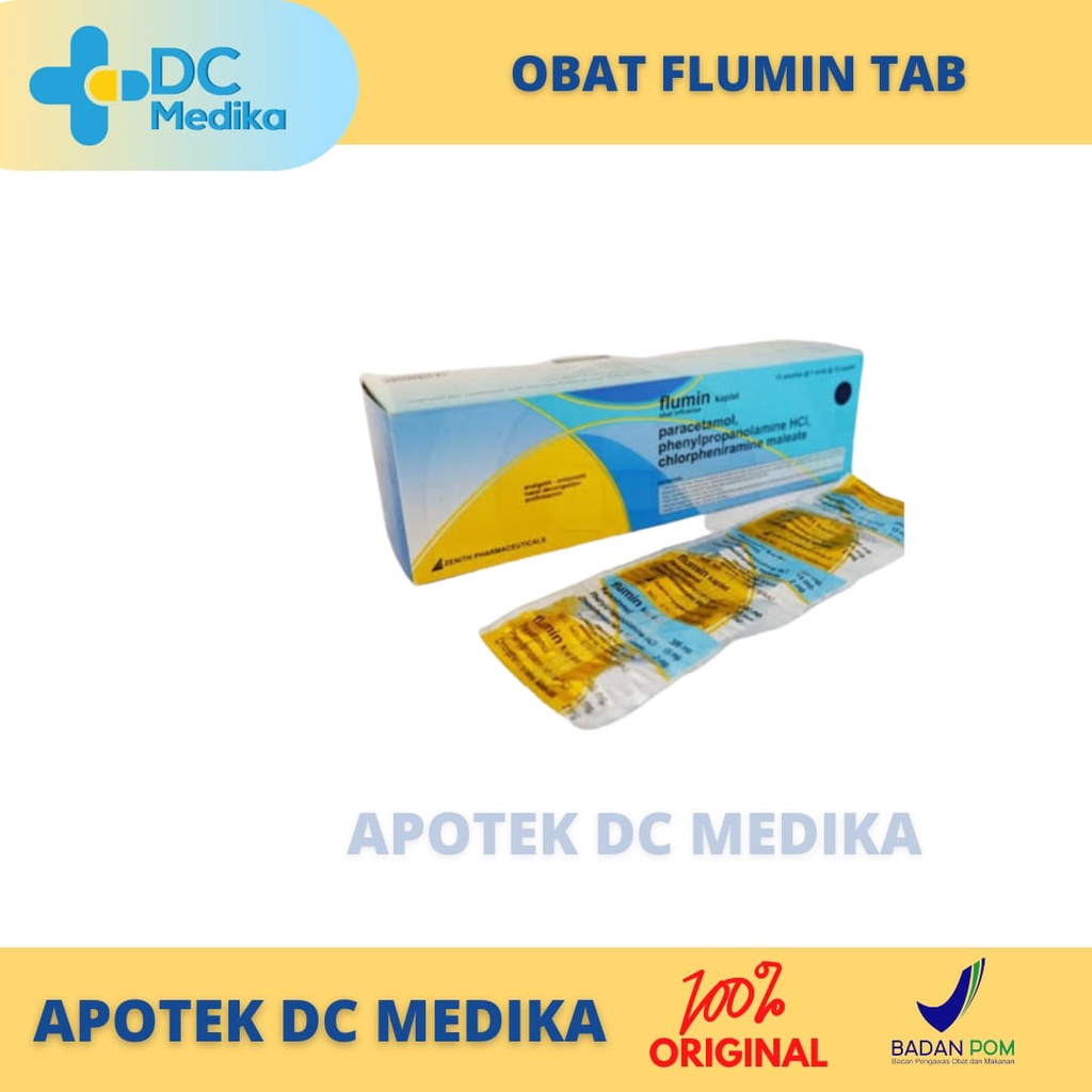 OBAT FLUMIN