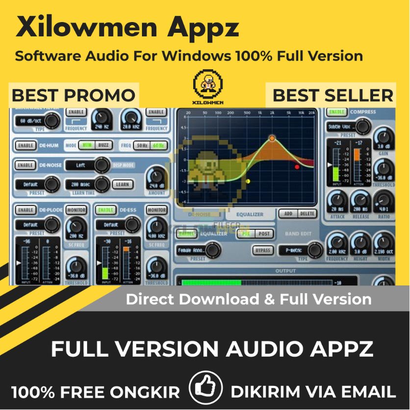 [Full Version] Wave Arts Dialog 2 Pro Lifetime Audio Software WIN OS