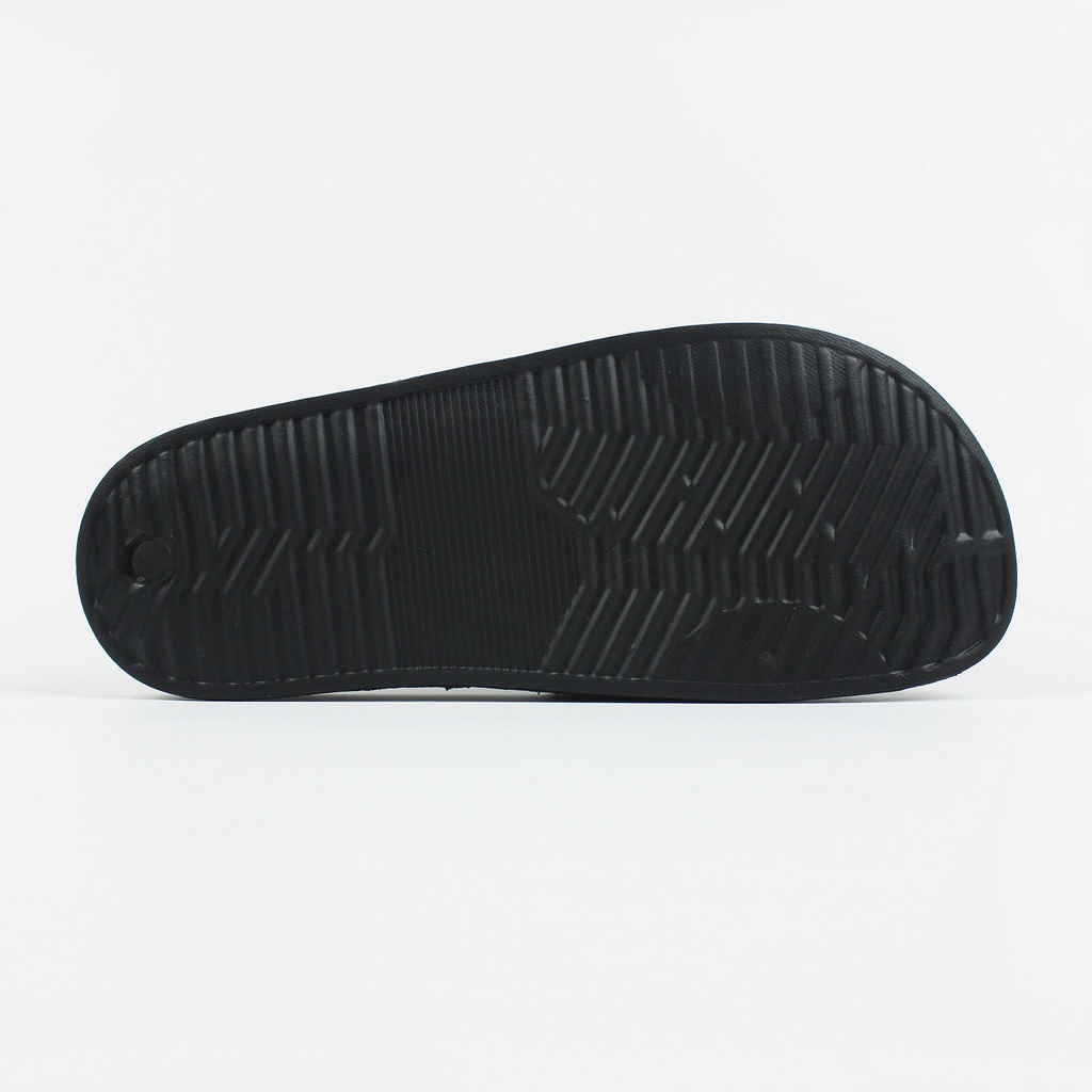 Sendal Slop Pria Wanita SKINRUMA Japanesse Kanji Hitam / Slip On Pria / Slide Pria / Sendal Outdoor / Sendal Cowok