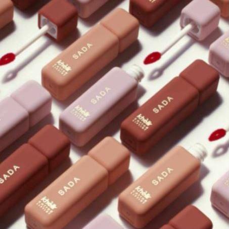 ✭ [ORIGINAL] [] SADA Khelir Cotton Liptint 4.5gr - Liptint / Liptint Sada / Liptint ✸