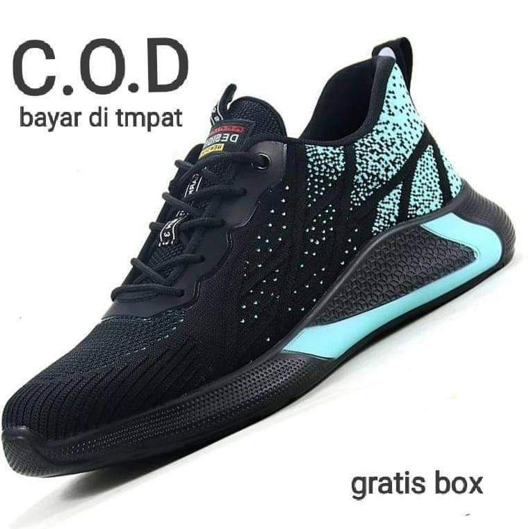 LANGSUNG KIRIM Sepatu Joging Sepatu Pria/Wanita Sepatu Kekinian Sepatu Laki Sepatu Remaja