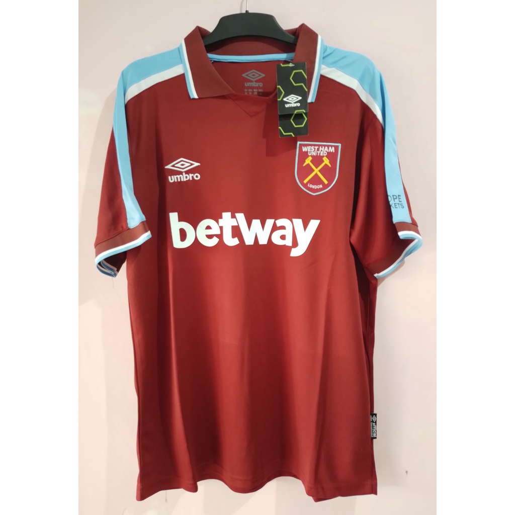 Jersey Grade Ori West Ham United Home